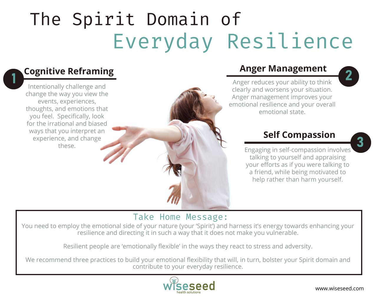 The Spirit Domain Of Everyday Resilience - Wiseseed Health Solutions