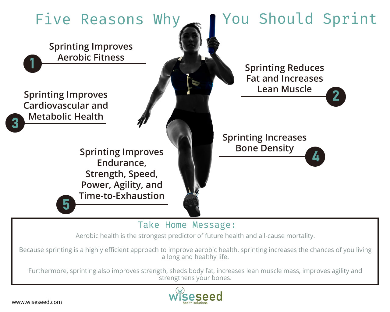 Five Reasons Why You Should Sprint Wise Seed Health Solutions